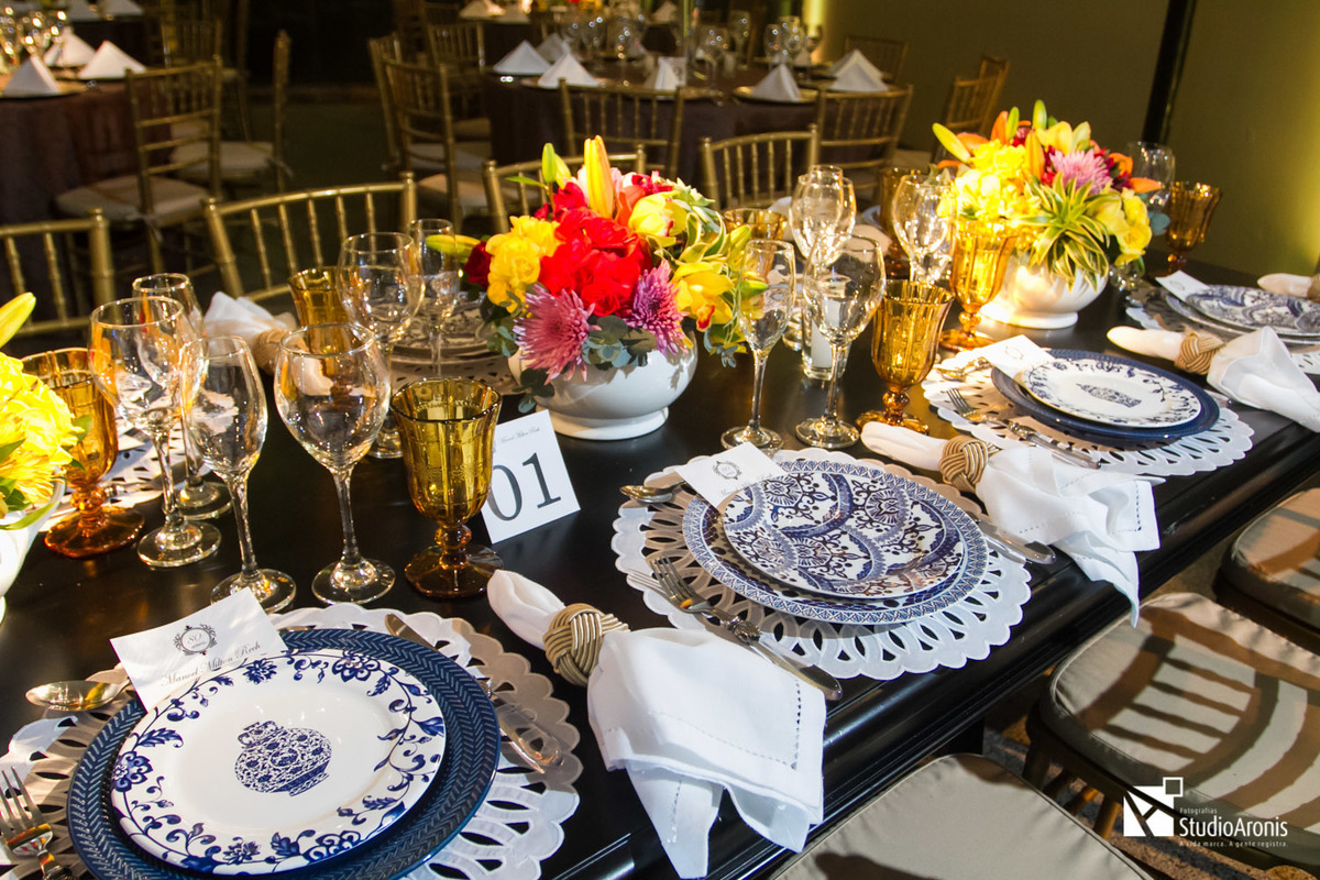 Decoração Cerimonial Julio Cardoso Praça dos Fundadores GNU Grêmio Náutico União Festa de 80 anos