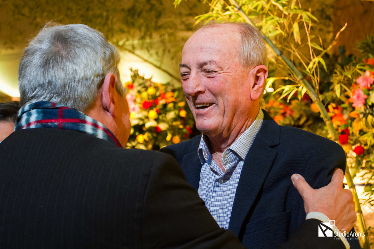 Fotos Informais de aniversário de 80 anos Grêmio Náutico União