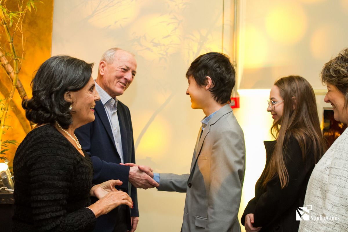 Fotos Informais de aniversário de 80 anos Grêmio Náutico União
