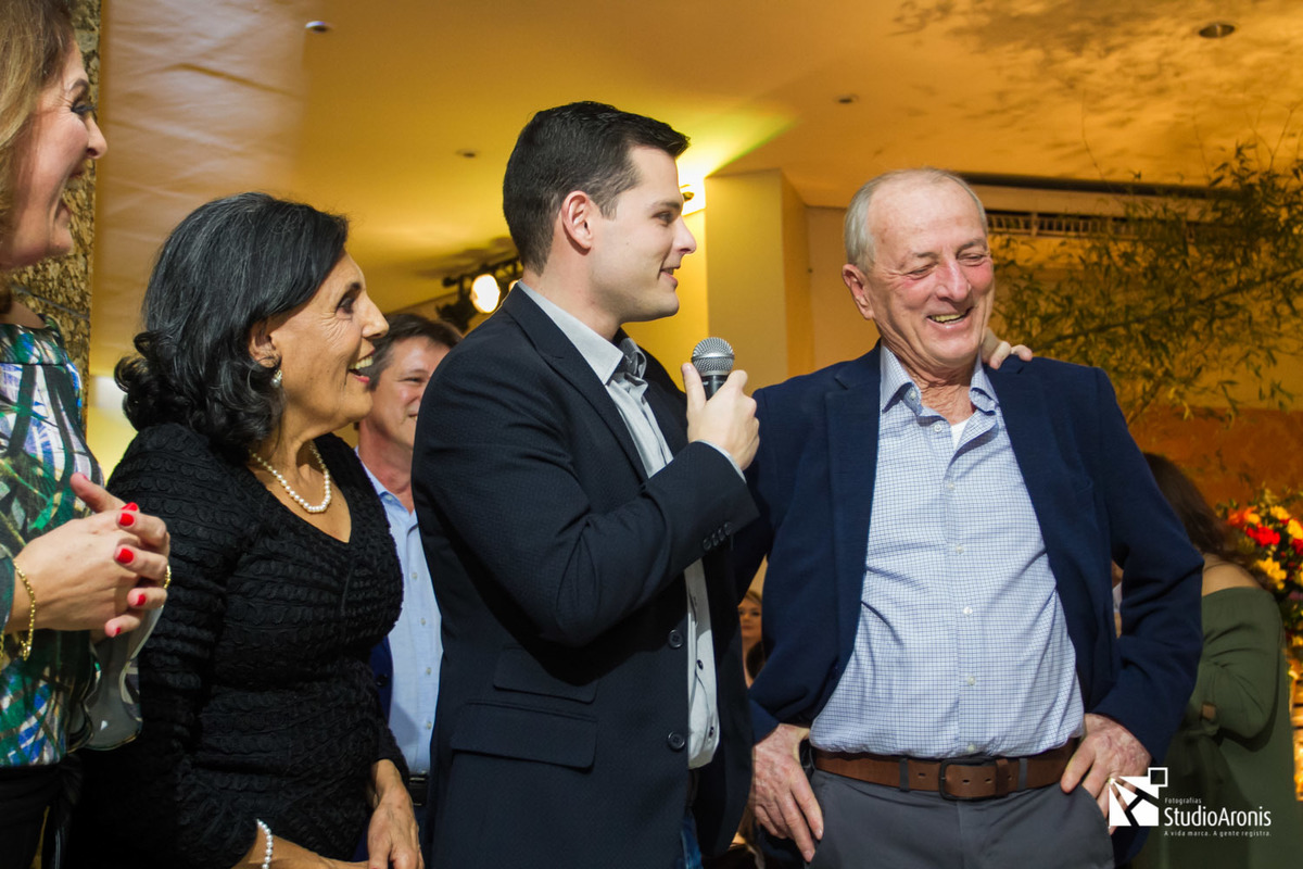 Fotos Informais de aniversário de 80 anos Grêmio Náutico União