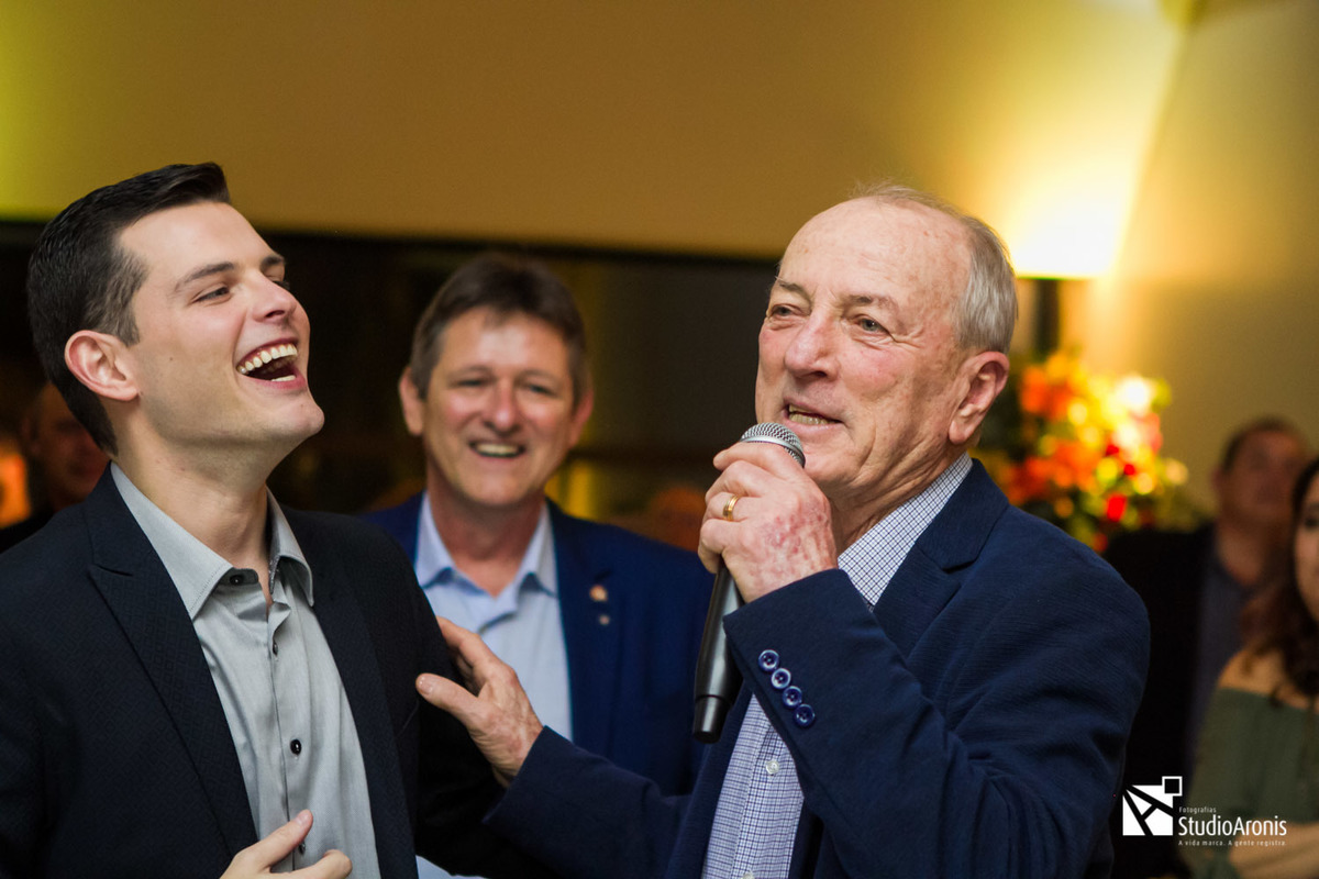 Fotos Informais de aniversário de 80 anos Grêmio Náutico União