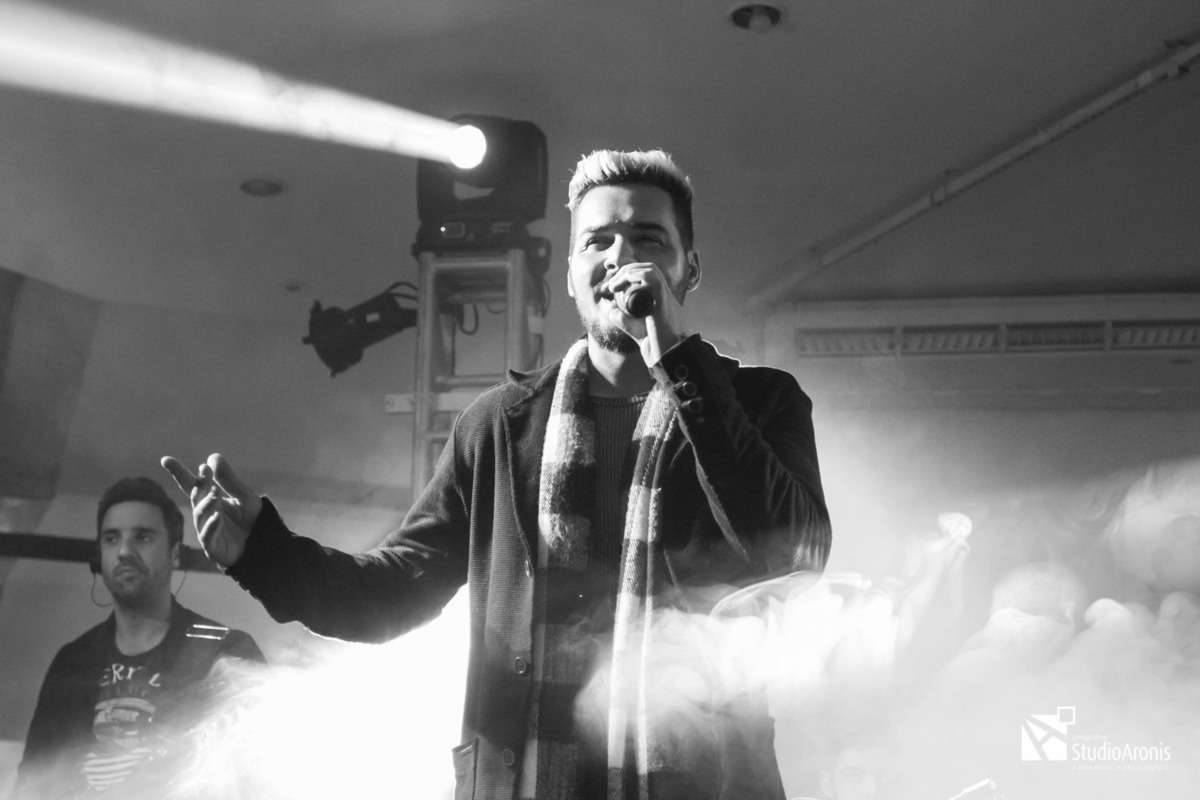 Banda em festa de 80 anos