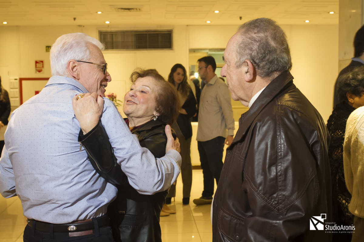 Fotos de cumprimentos