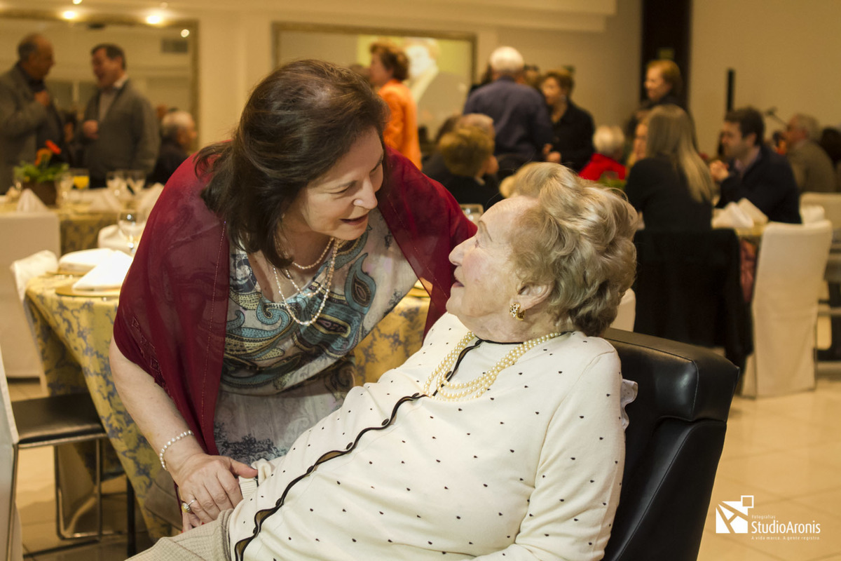 aniversário de 100 anos