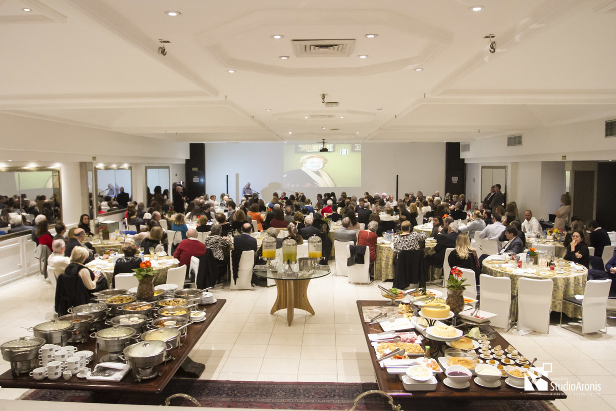 Hotel Plaza São Rafael Porto Alegre - Aniversário de 100 anos