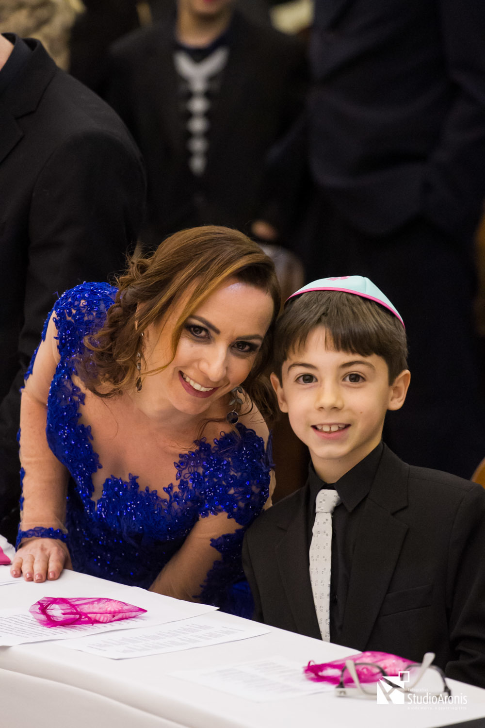 Bat Mitzvah Portrait