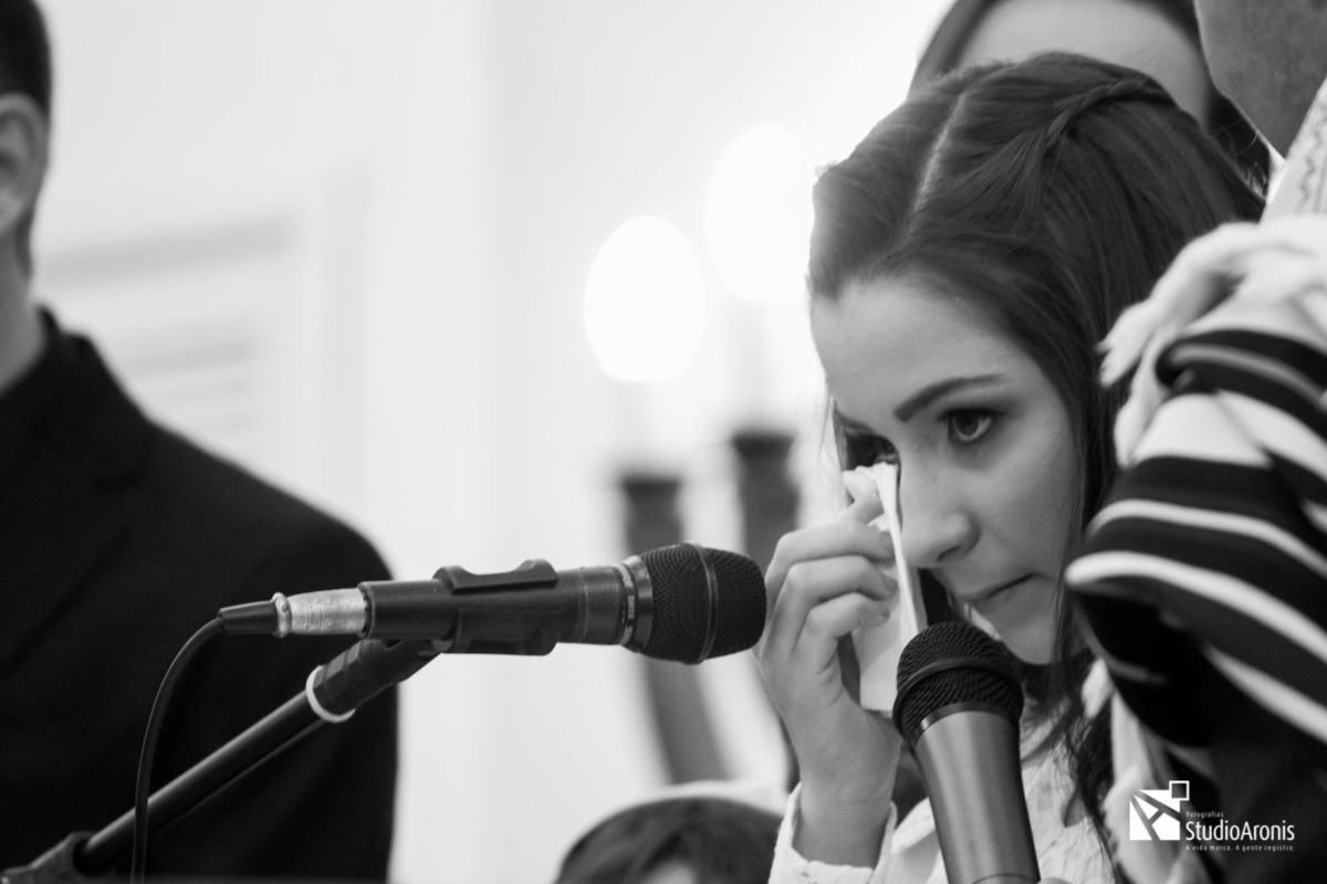 Fotos de Bat Mitzvah - Emocionantes - Emoção - Jewish - Judaísmo 