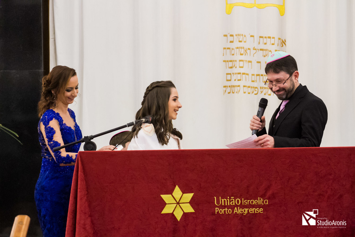 Fotos de Bat Mitzvah