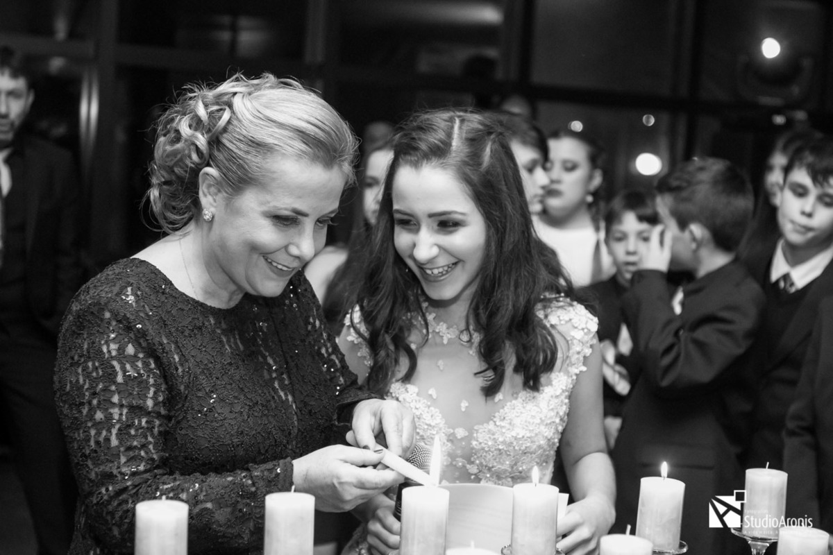 Cerimônia das velas - danças judaicas - tradição judaica - judaísmo - jewish - dance - porto alegre - brasil - studio aronis - bat mitzvah - festas