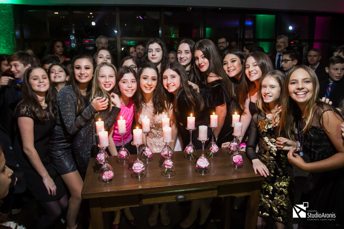 Cerimônia das velas - danças judaicas - tradição judaica - judaísmo - jewish - dance - porto alegre - brasil - studio aronis - bat mitzvah - festas