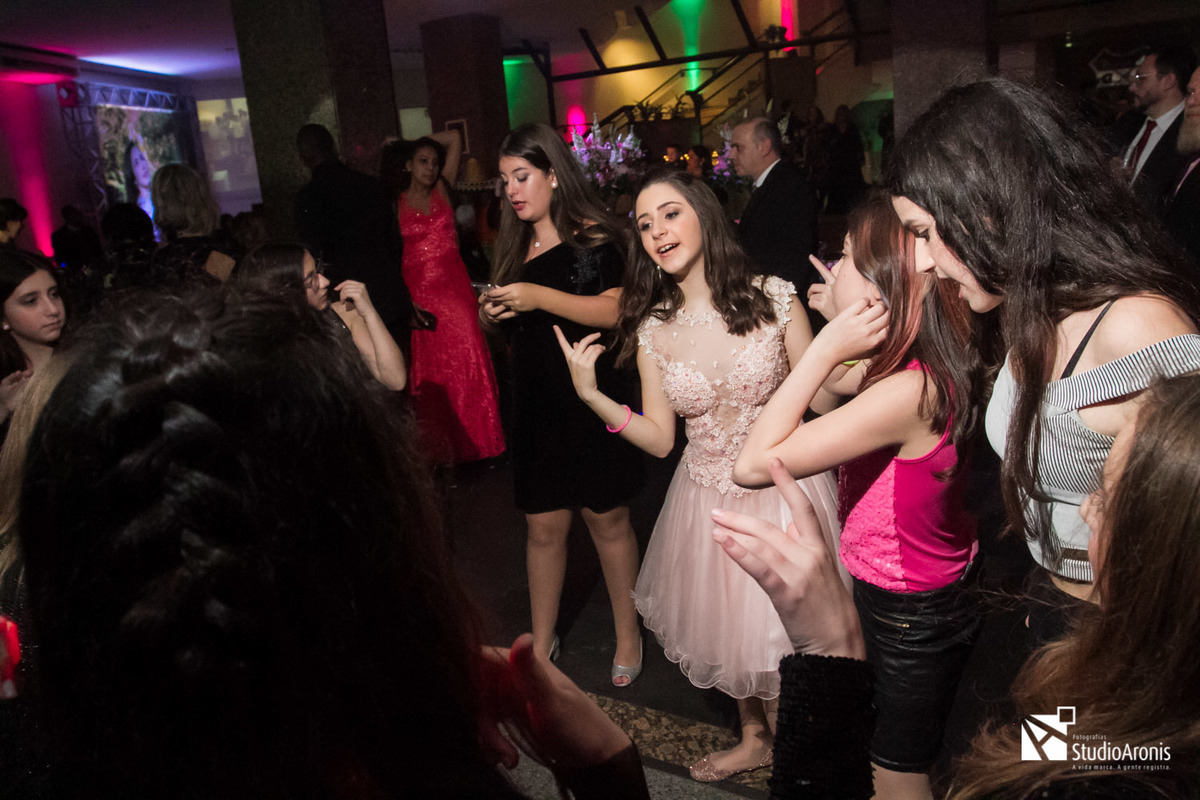 Bat Mitzvah em Porto Alegre