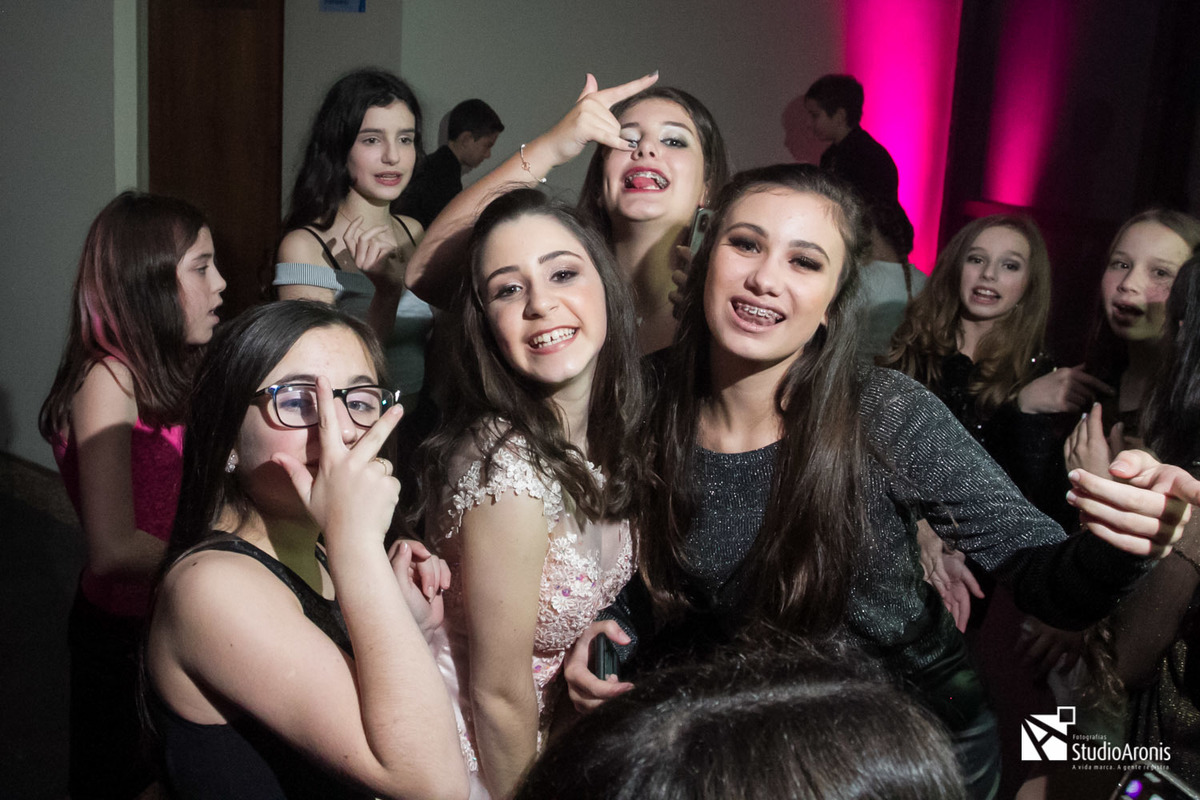 Bat Mitzvah em Porto Alegre