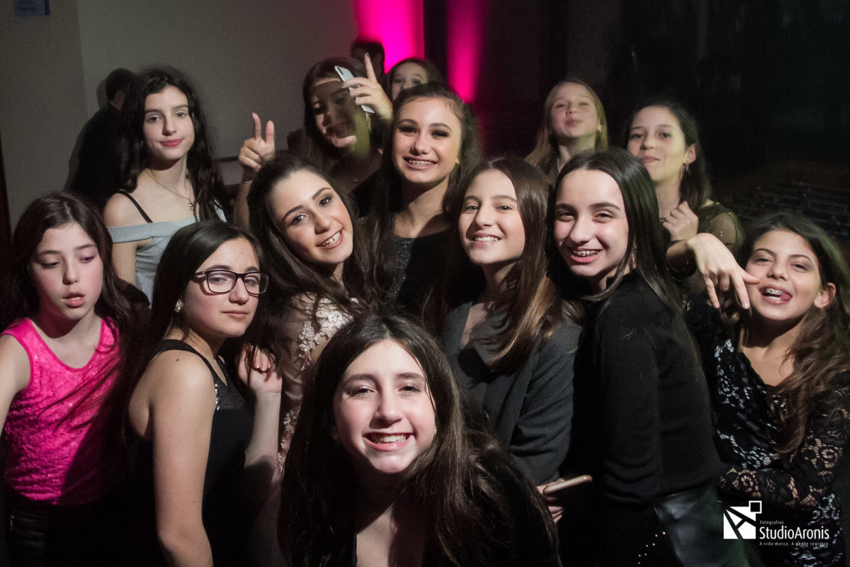 Bat Mitzvah em Porto Alegre