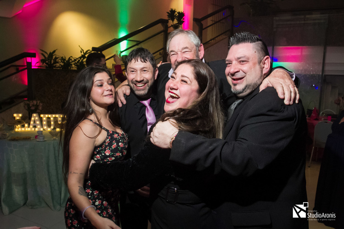 Bat Mitzvah em Porto Alegre