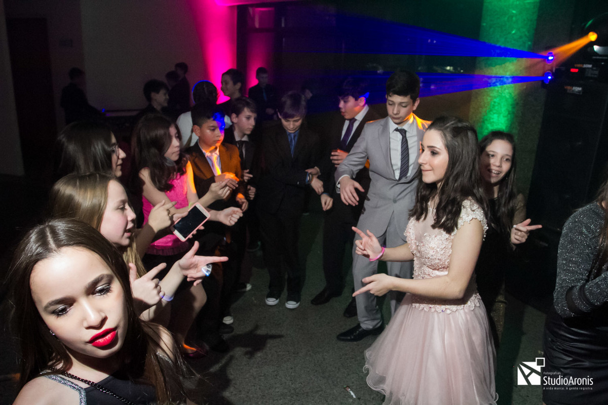 Bat Mitzvah em Porto Alegre