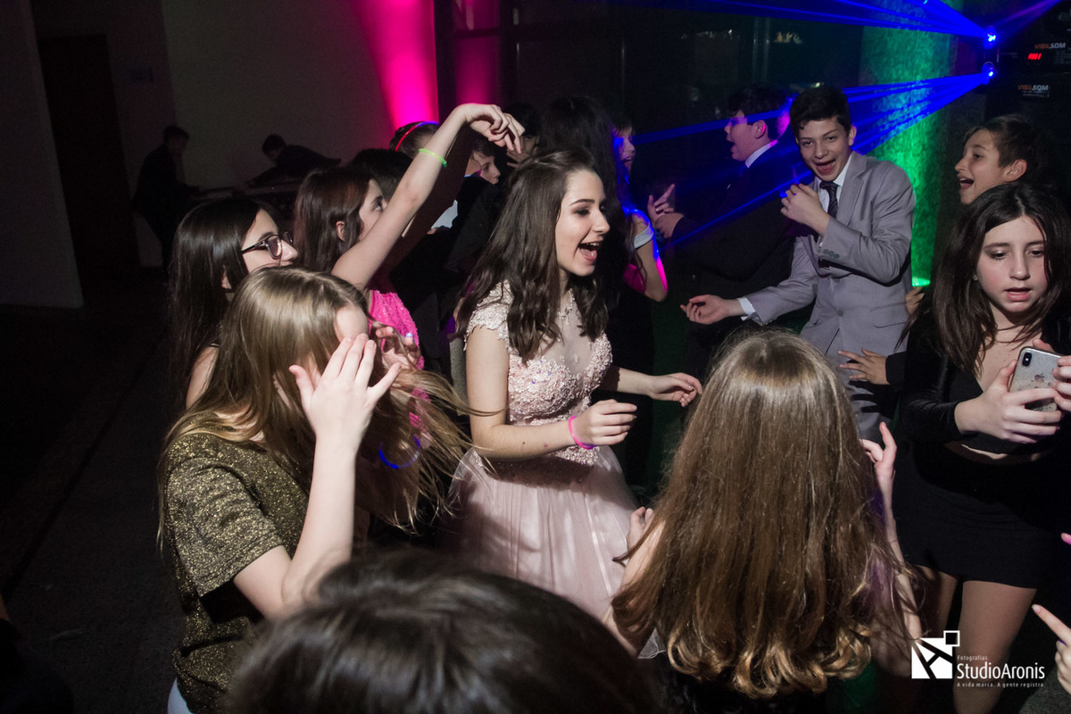 Bat Mitzvah em Porto Alegre