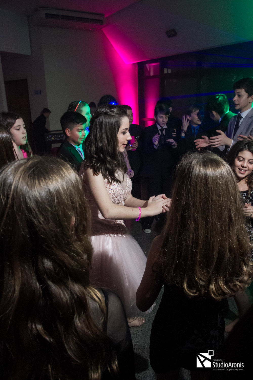 Bat Mitzvah em Porto Alegre