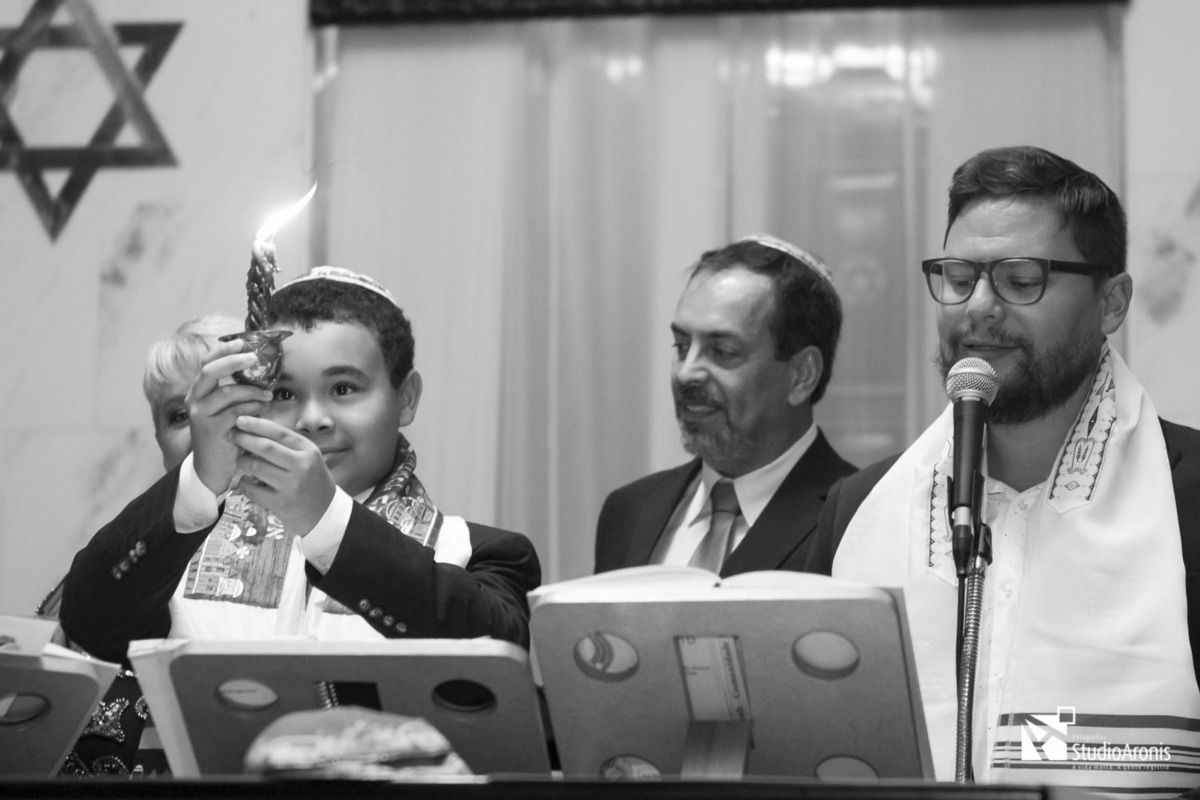 Fotógrafo de Bar Mitzvah em Porto Alegre RS - Studio Aronis Fotografias - Especializados em Cobertura Fotográfica de Eventos Judaicos