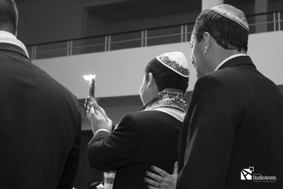 Fotógrafo de Bar Mitzvah em Porto Alegre RS - Studio Aronis Fotografias - Especializados em Cobertura Fotográfica de Eventos Judaicos
