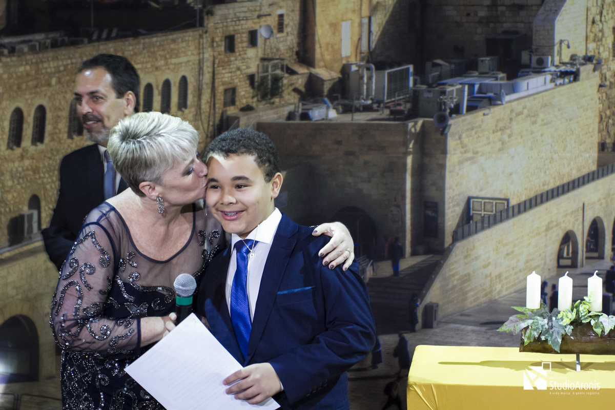 Fotos de Bar Mitzvah