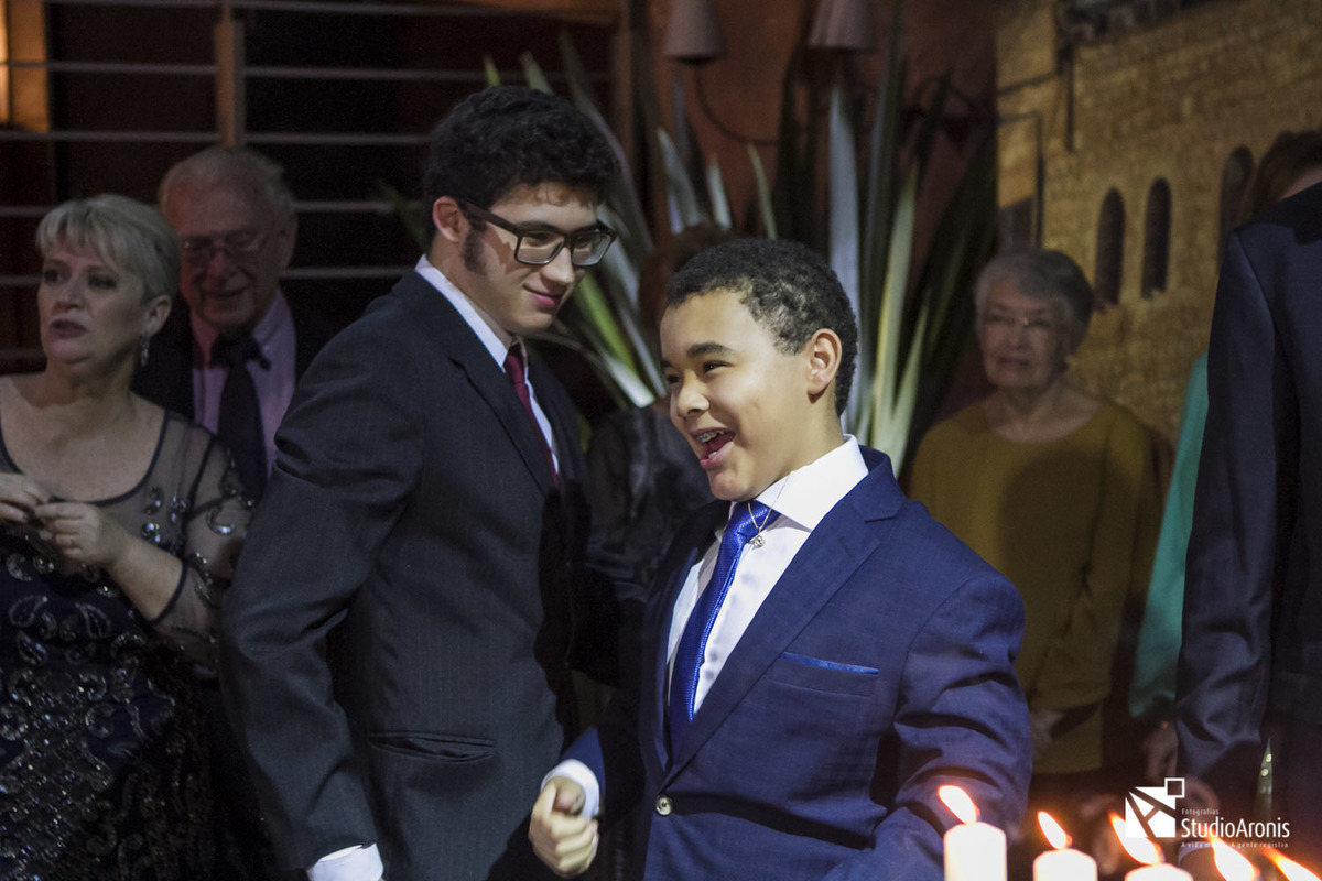 Fotos descontraídas de bar mitzvah em porto alegre