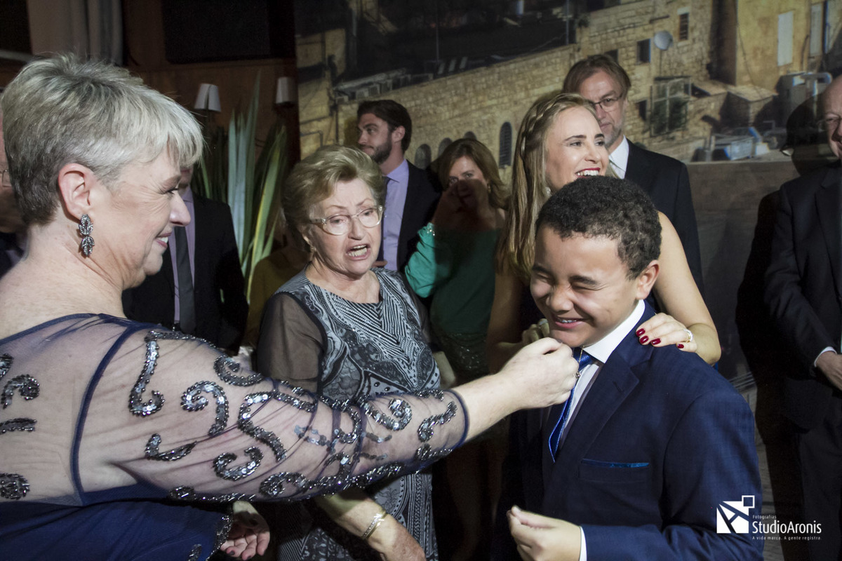 Fotos descontraídas de bar mitzvah em porto alegre