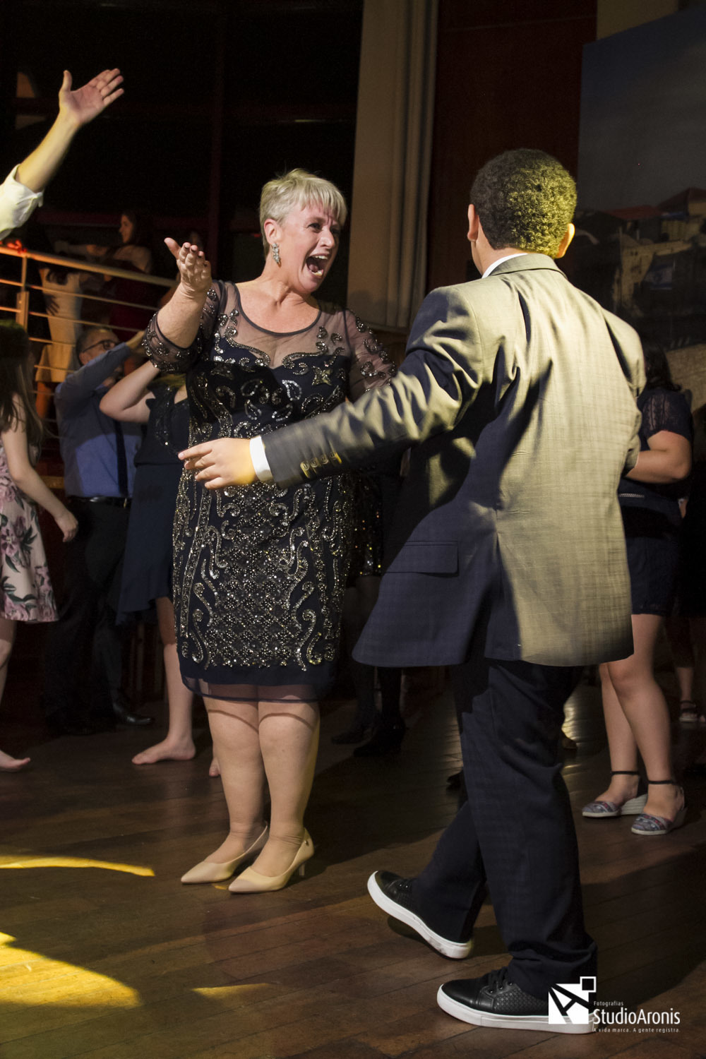 festa de bar mitzvah