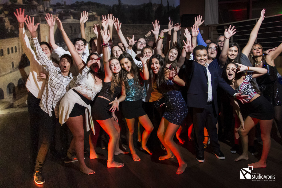 bar mitzvah em porto alegre amigos
