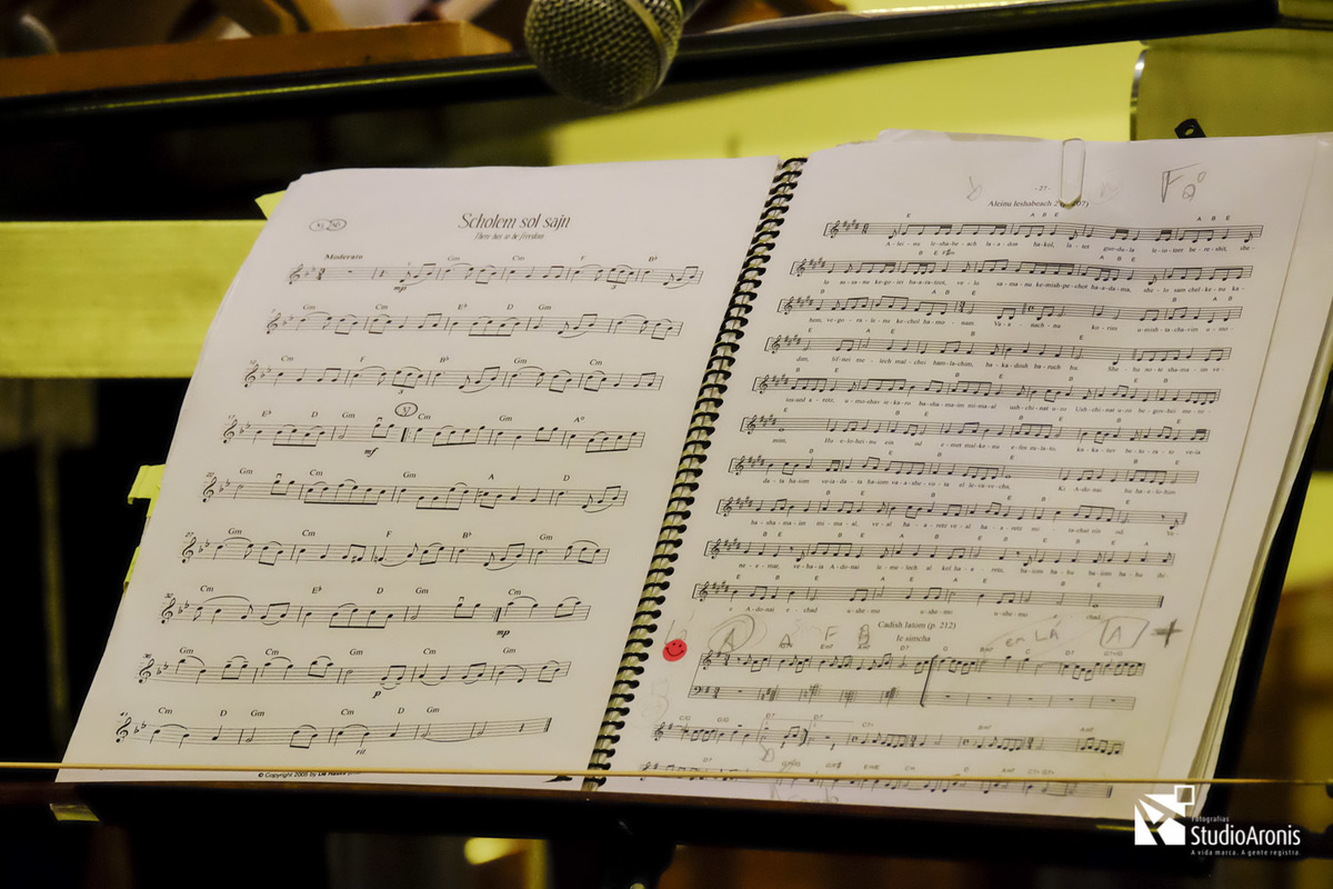 Sinagoga Centro Israelita