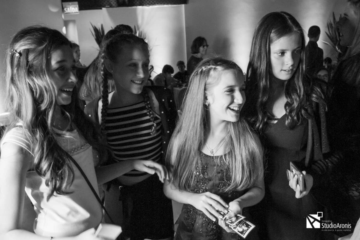 Festa de Bat Mitzvah