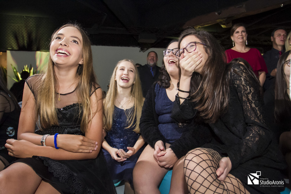 Festa de Bat Mitzvah