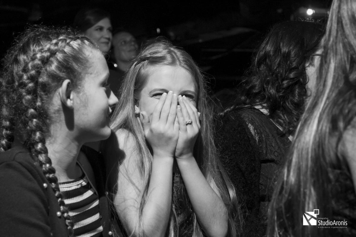 Festa de Bat Mitzvah