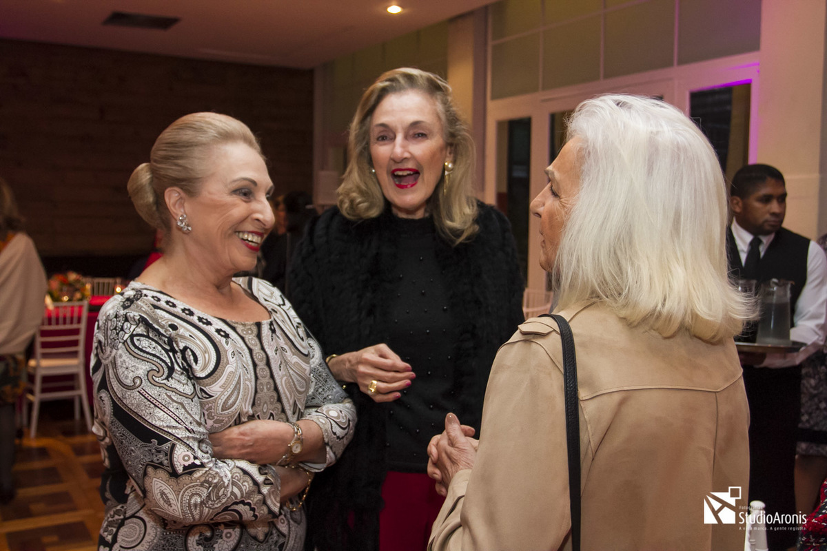 Evento 50 anos Grupo Anne Frank Wizo RS Porto Alegre Brasil