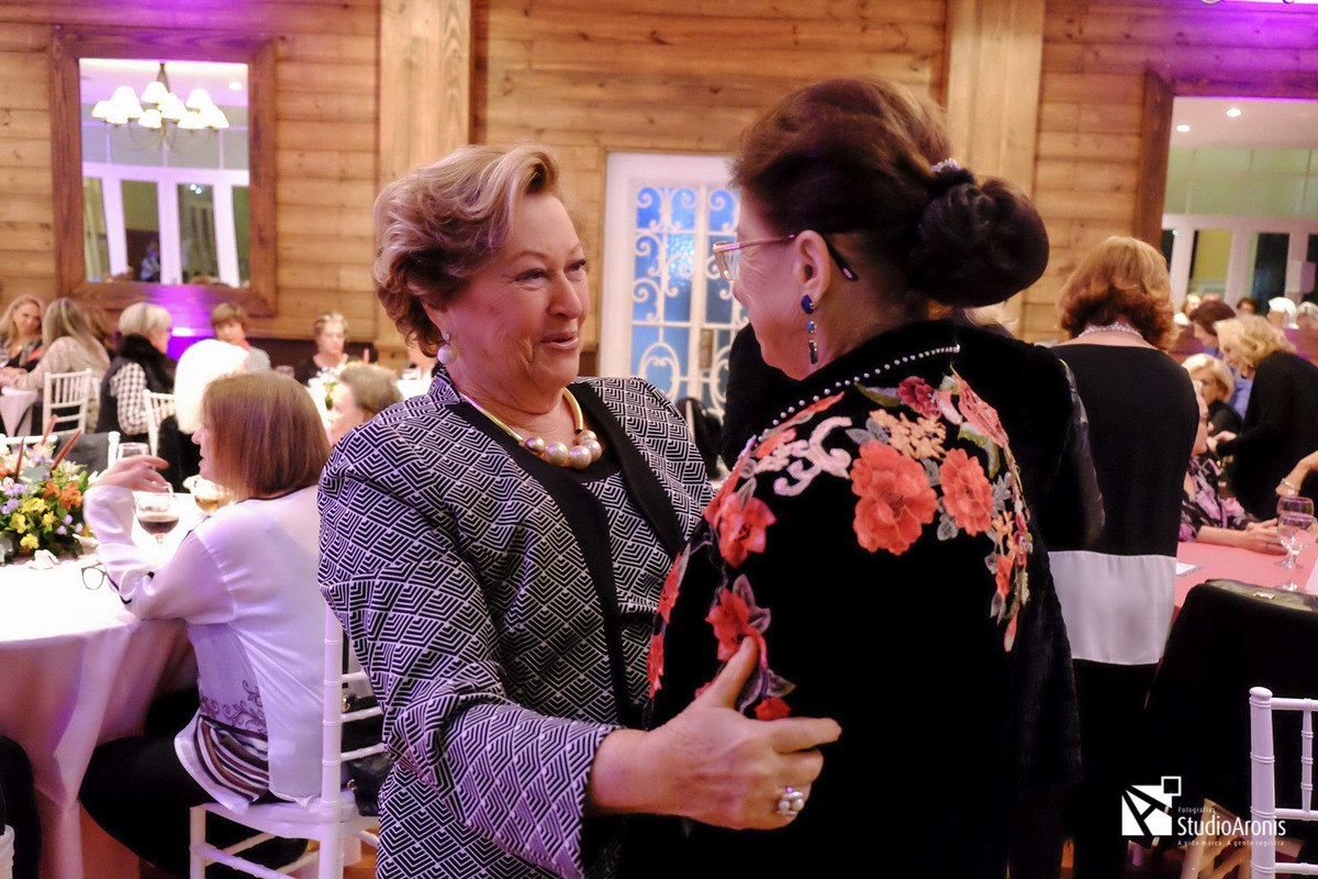 Evento 50 anos Grupo Anne Frank Wizo RS Porto Alegre Brasil