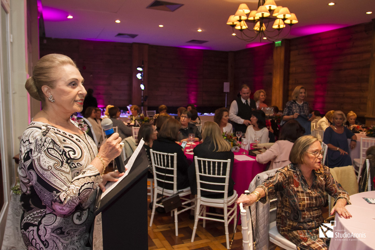 Evento 50 anos Grupo Anne Frank Wizo RS Porto Alegre Brasil Jacira Raskin 