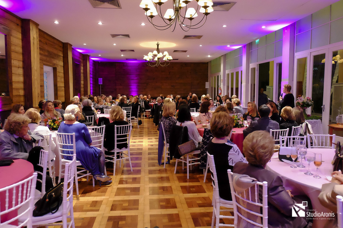 Evento 50 anos Grupo Anne Frank Wizo RS Porto Alegre Brasil