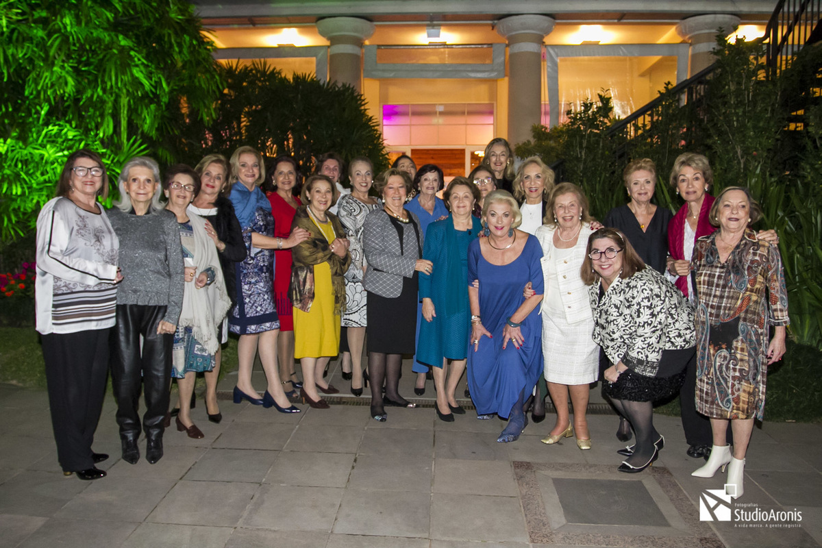 Grupo Anne Frank Wizo RS Porto Alegre