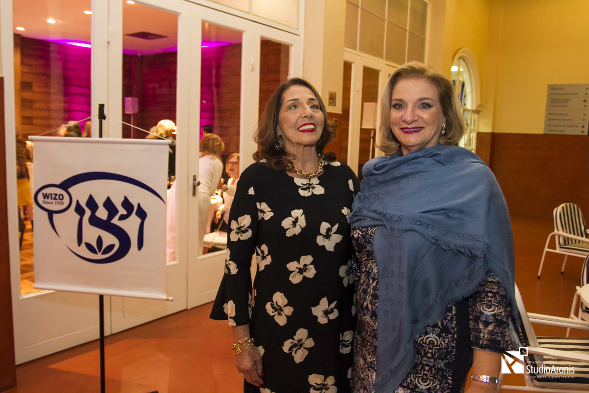 Evento 50 anos Grupo Anne Frank Wizo RS Porto Alegre Brasil