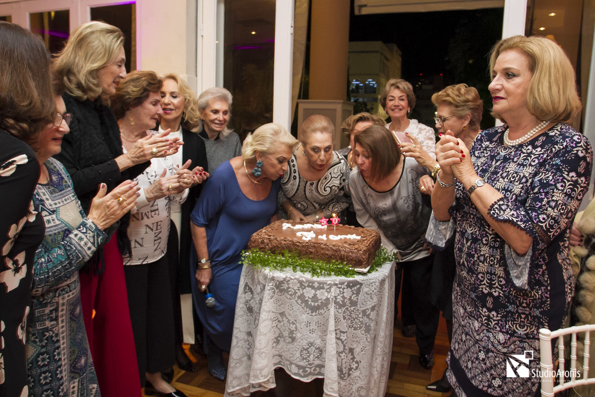 Evento 50 anos Grupo Anne Frank Wizo RS Porto Alegre Brasil