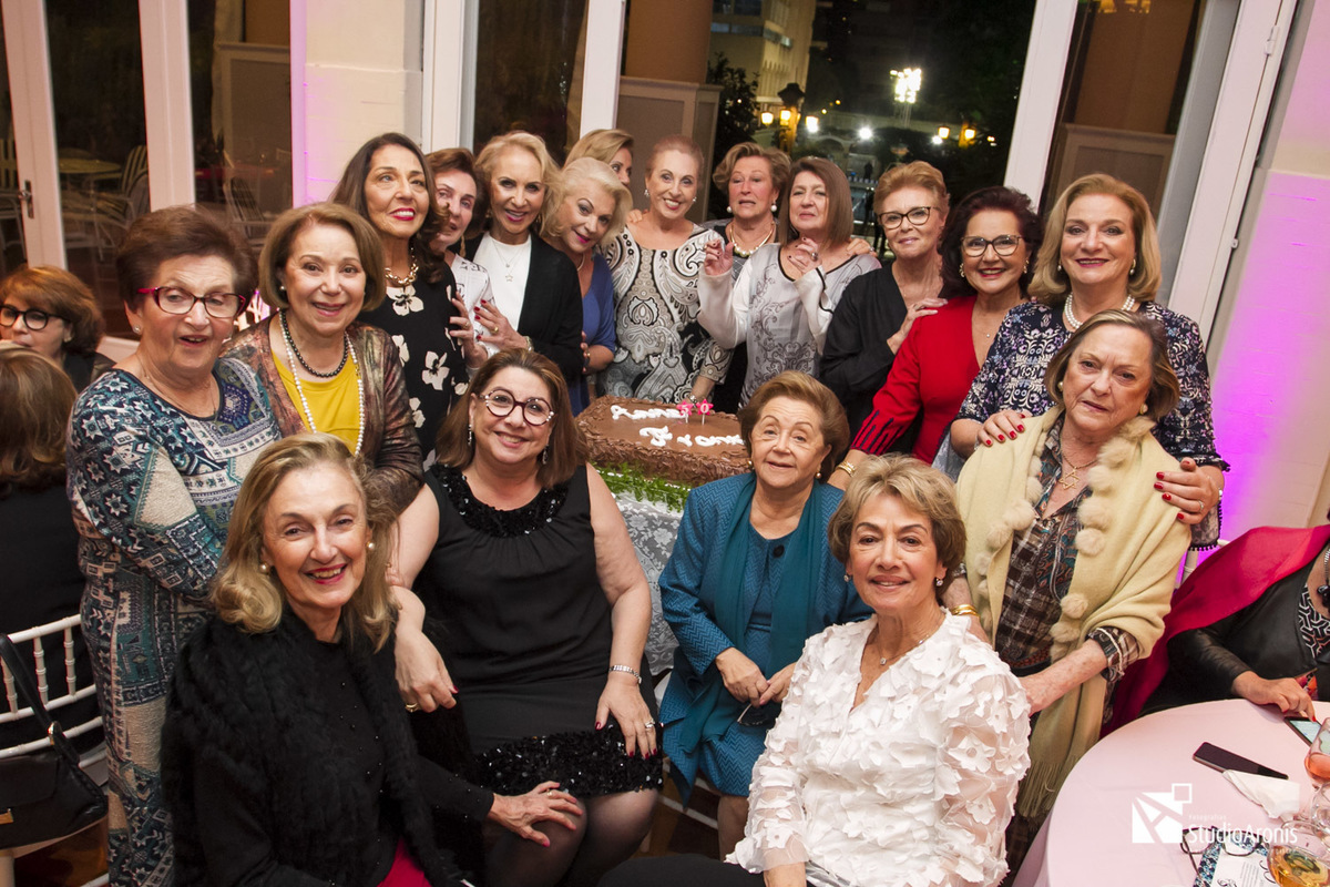 Evento 50 anos Grupo Anne Frank Wizo RS Porto Alegre Brasil