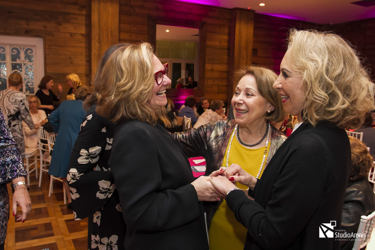 Evento 50 anos Grupo Anne Frank Wizo RS Porto Alegre Brasil