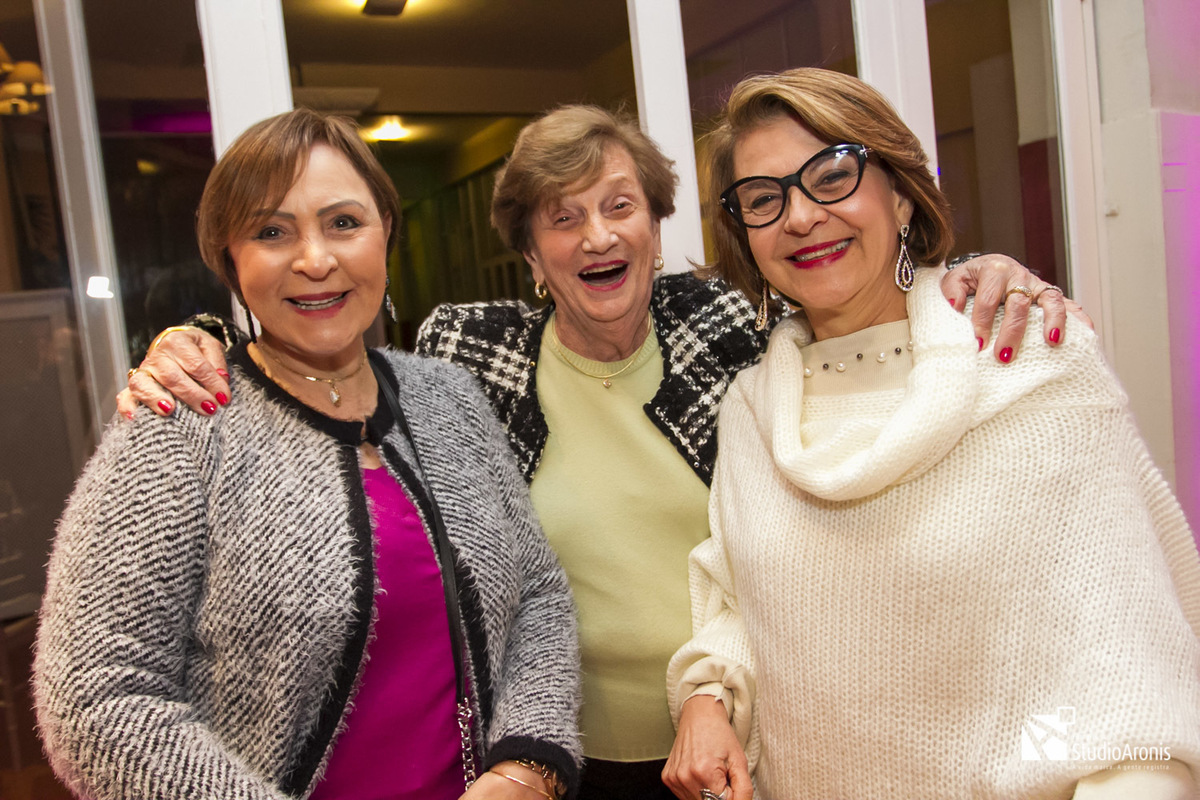 Evento 50 anos Grupo Anne Frank Wizo RS Porto Alegre Brasil