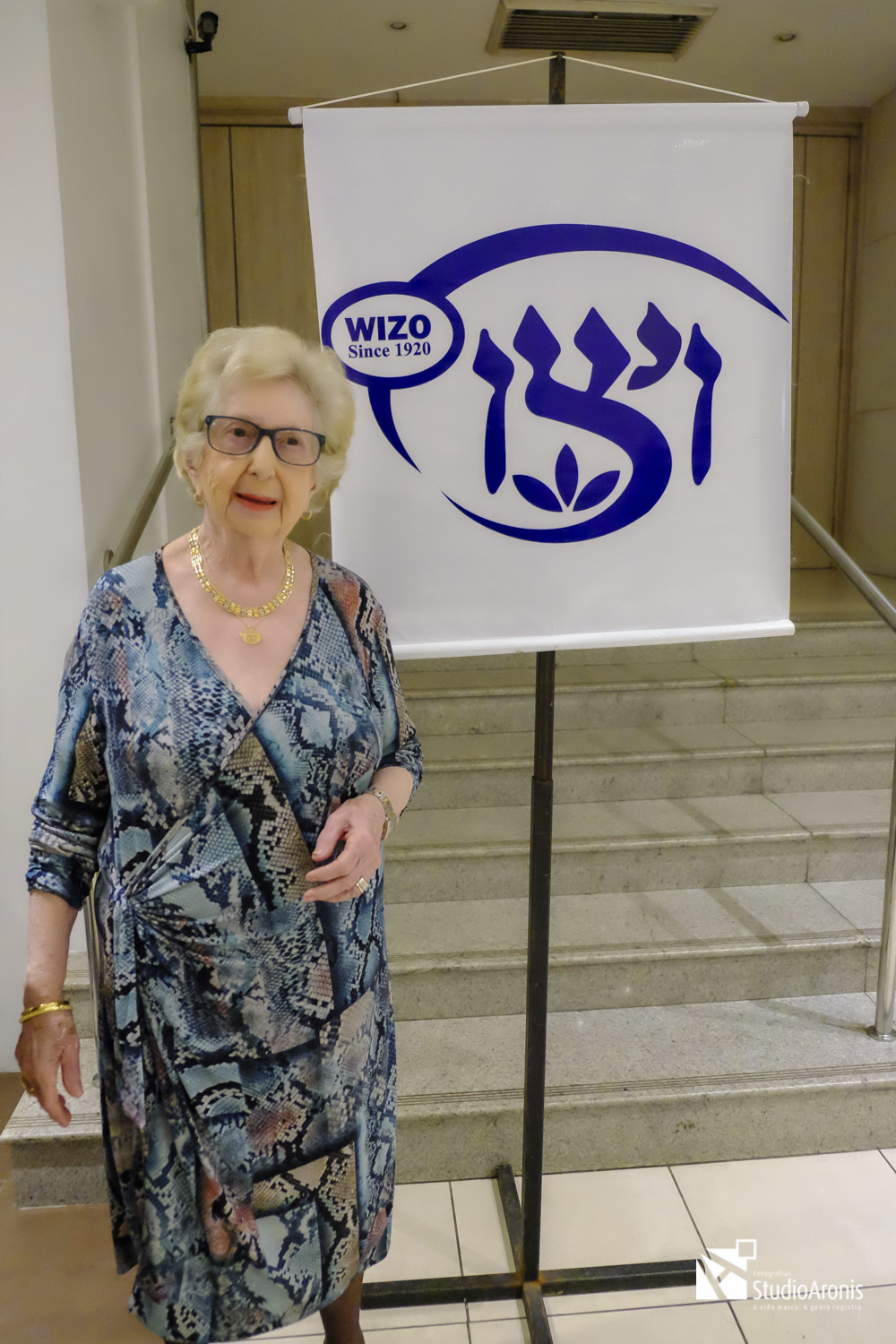 60 anos Grupo Henrietta Szold - Wizo RS - Porto Alegre