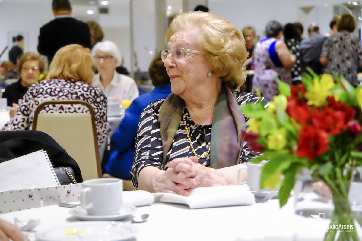 60 anos Grupo Henrietta Szold - Wizo RS - Porto Alegre