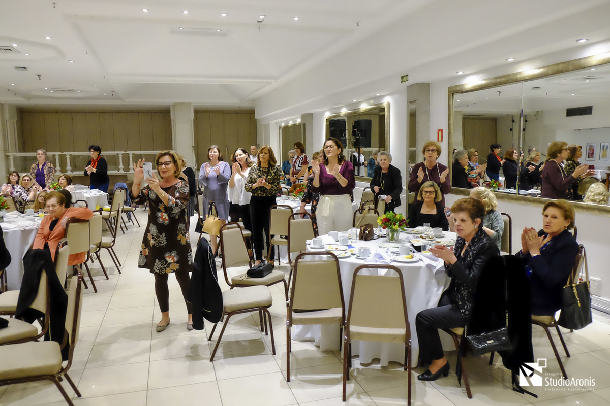 60 anos Grupo Henrietta Szold - Wizo RS - Porto Alegre