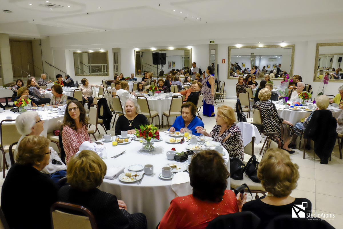 60 anos Grupo Henrietta Szold - Wizo RS - Porto Alegre