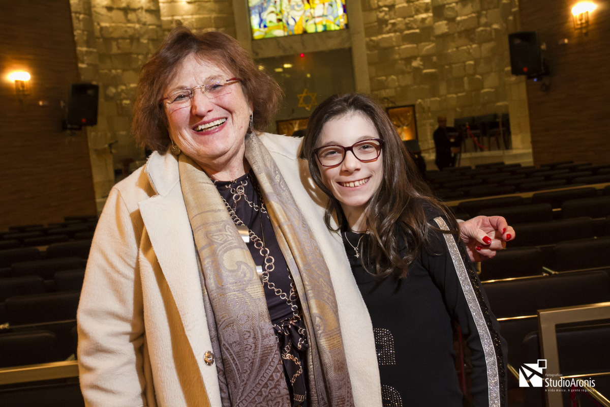 Fotos de Bat Mitzvah