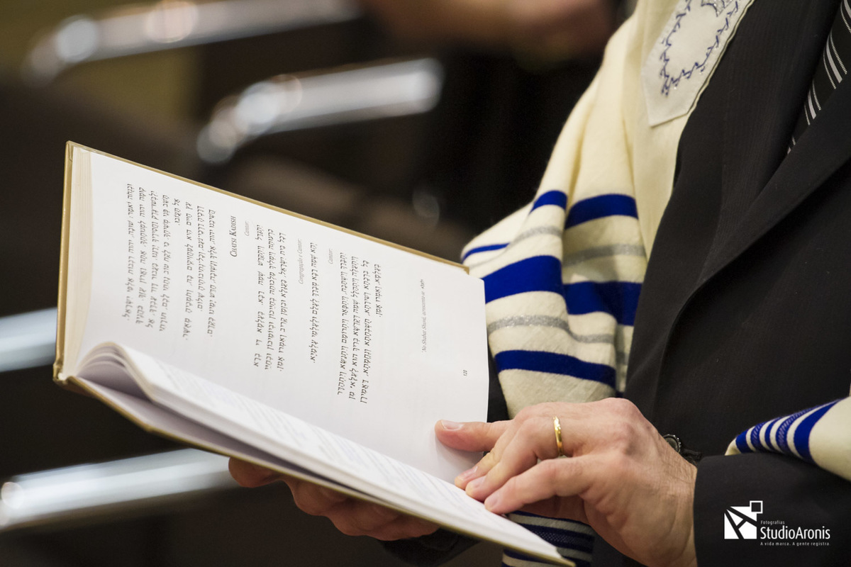 detalhes em eventos judaicos