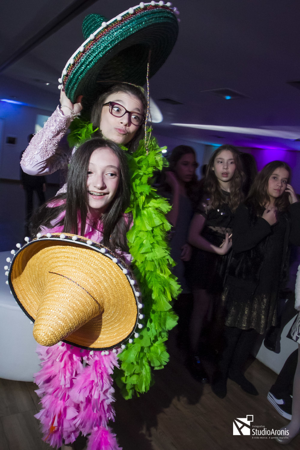 Festa de Bat Mitzvah