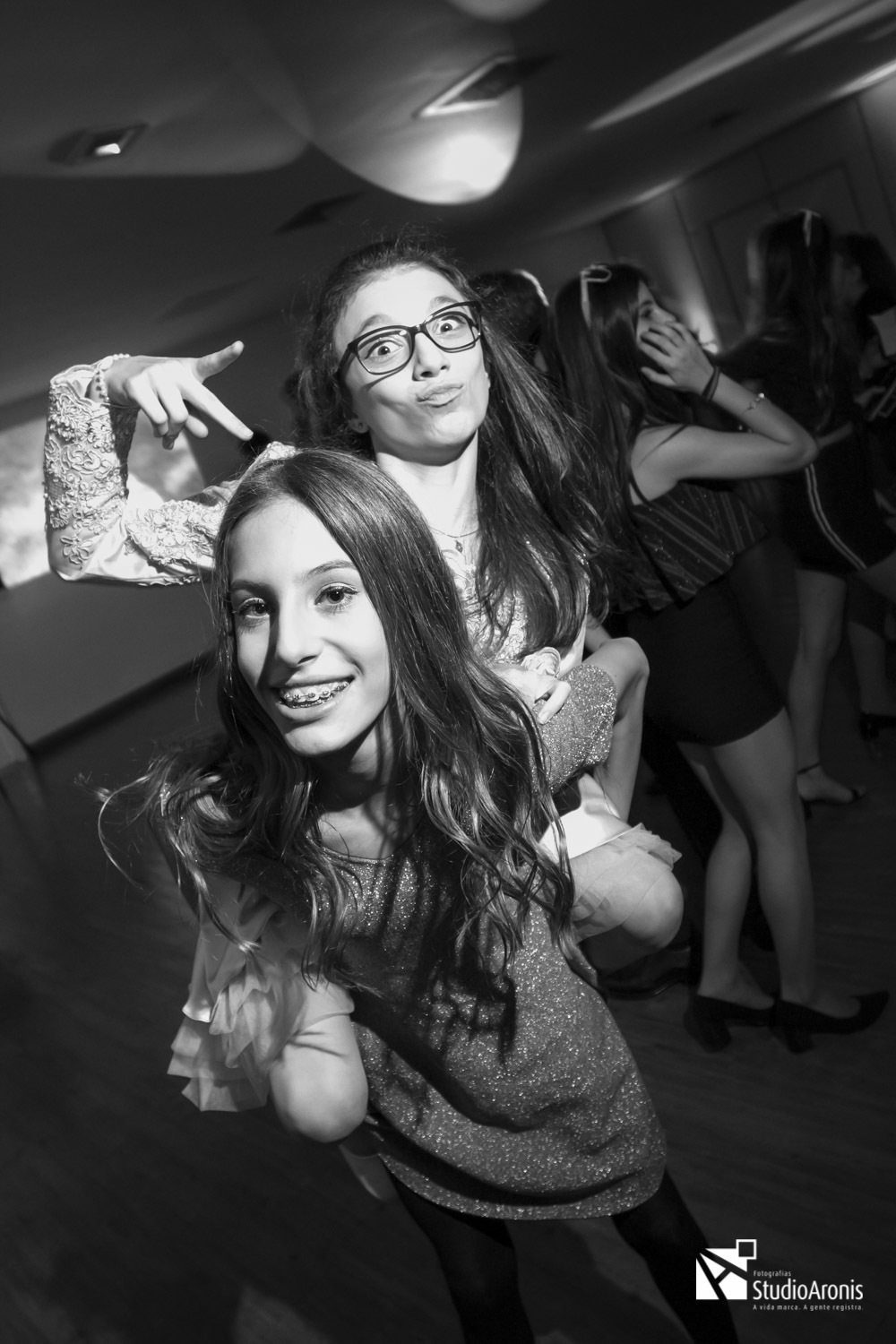 Festa de Bat Mitzvah